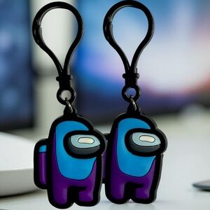 Among Us Character Clips